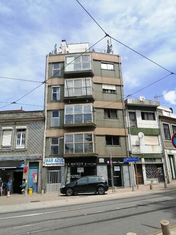 Апартаменты Mar Azul Apartamento Al Порту Экстерьер фото