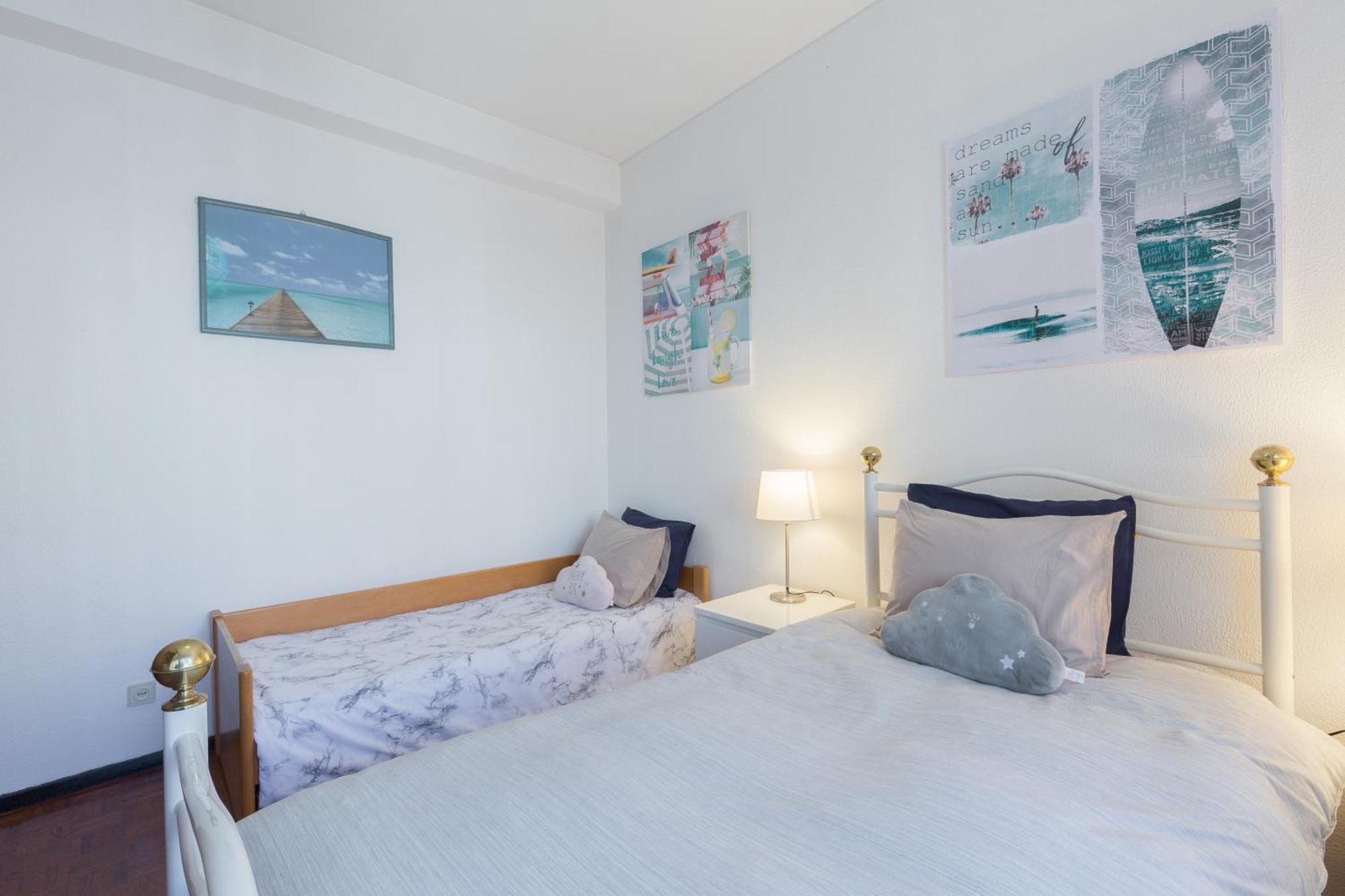 Апартаменты Mar Azul Apartamento Al Порту Экстерьер фото