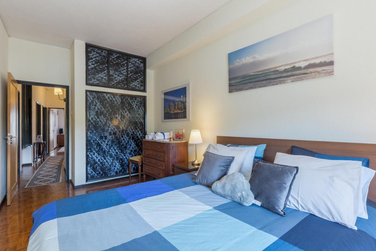Апартаменты Mar Azul Apartamento Al Порту Экстерьер фото