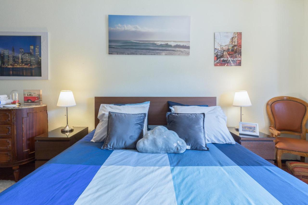 Апартаменты Mar Azul Apartamento Al Порту Экстерьер фото