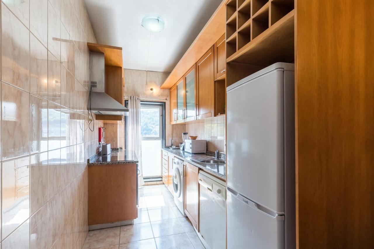Апартаменты Mar Azul Apartamento Al Порту Экстерьер фото