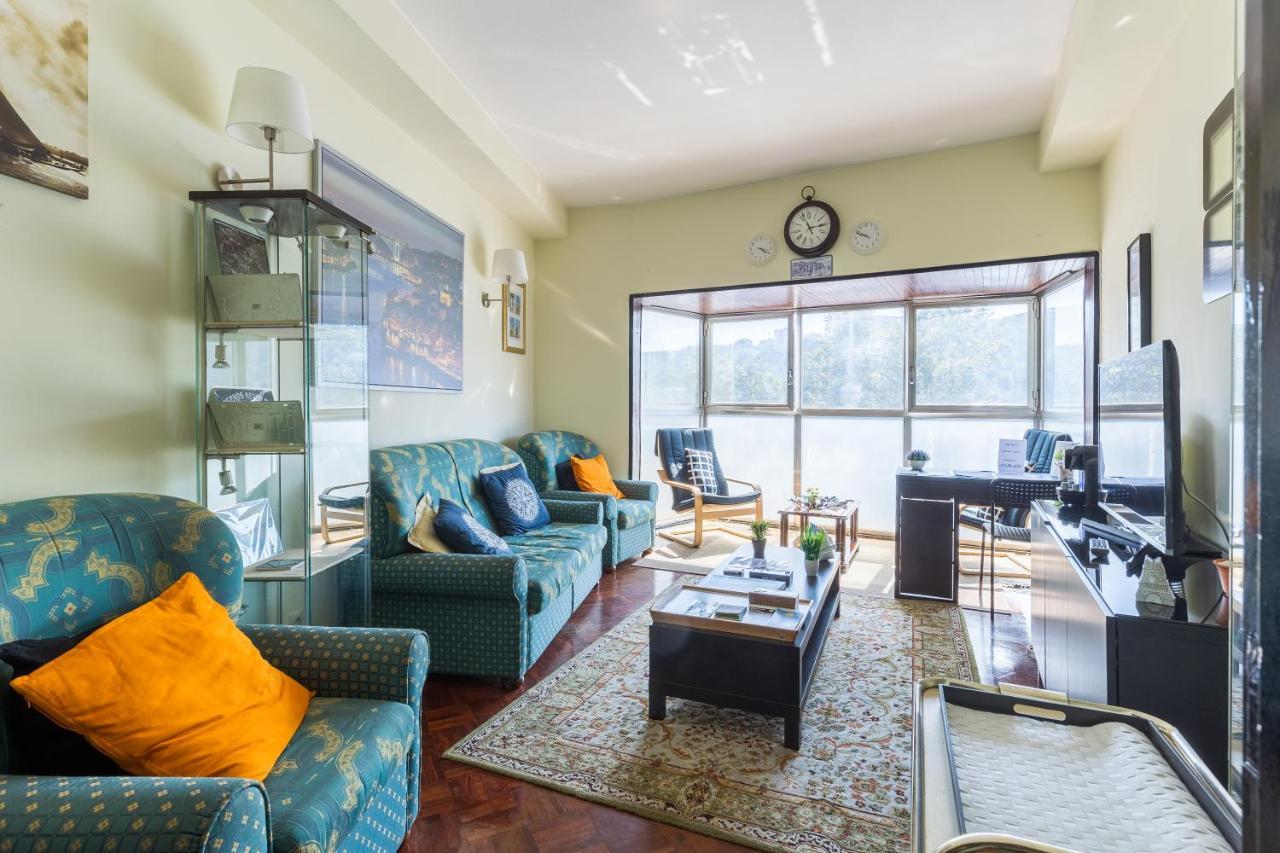 Апартаменты Mar Azul Apartamento Al Порту Экстерьер фото