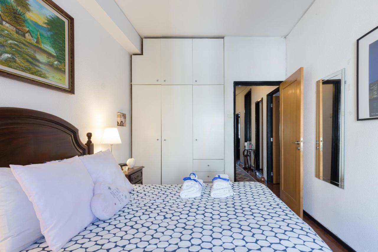 Апартаменты Mar Azul Apartamento Al Порту Экстерьер фото