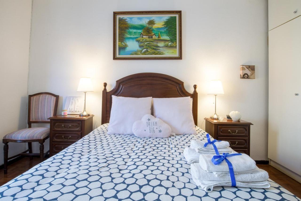 Апартаменты Mar Azul Apartamento Al Порту Экстерьер фото