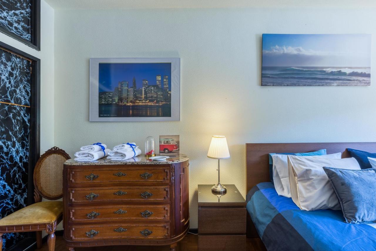 Апартаменты Mar Azul Apartamento Al Порту Экстерьер фото