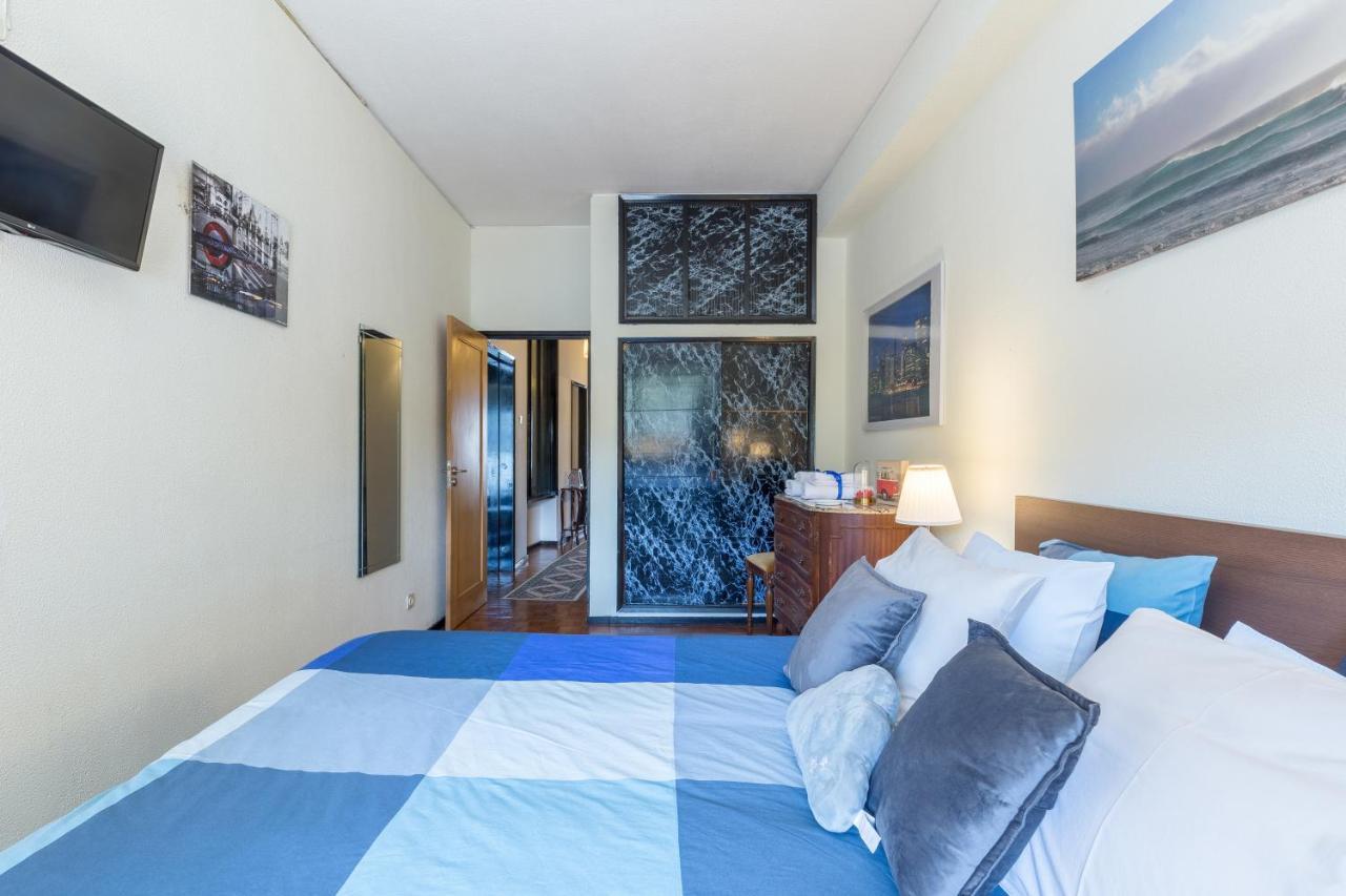 Апартаменты Mar Azul Apartamento Al Порту Экстерьер фото