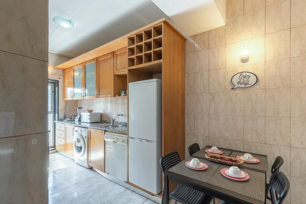 Апартаменты Mar Azul Apartamento Al Порту Экстерьер фото