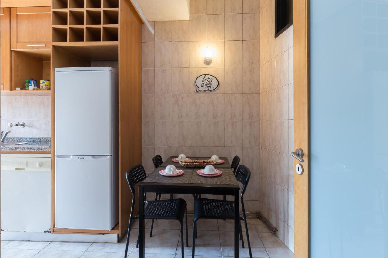 Апартаменты Mar Azul Apartamento Al Порту Экстерьер фото
