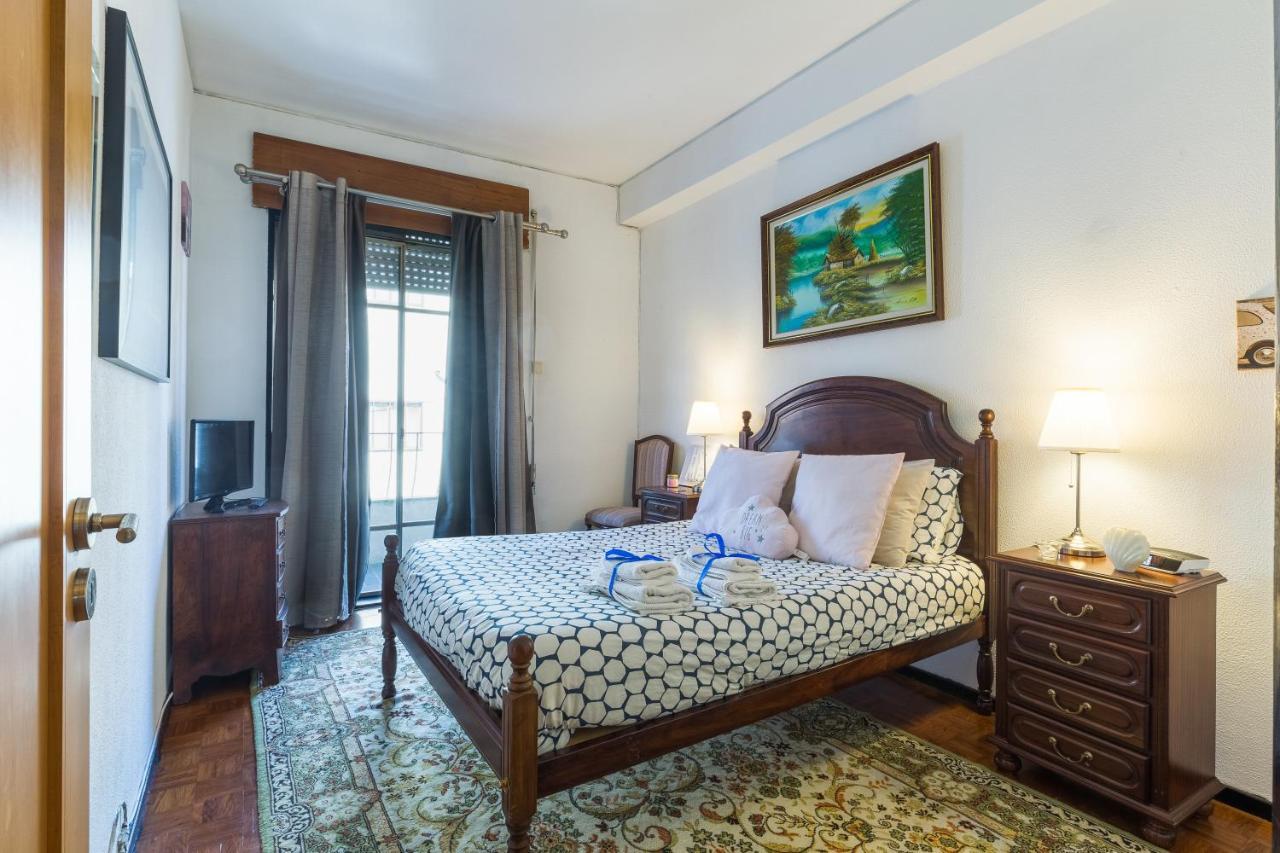 Апартаменты Mar Azul Apartamento Al Порту Экстерьер фото