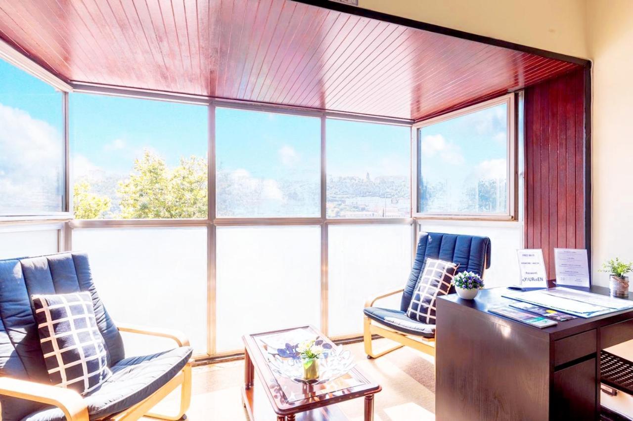 Апартаменты Mar Azul Apartamento Al Порту Экстерьер фото
