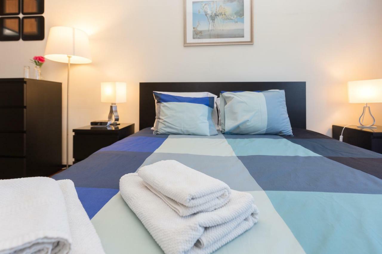 Апартаменты Mar Azul Apartamento Al Порту Экстерьер фото
