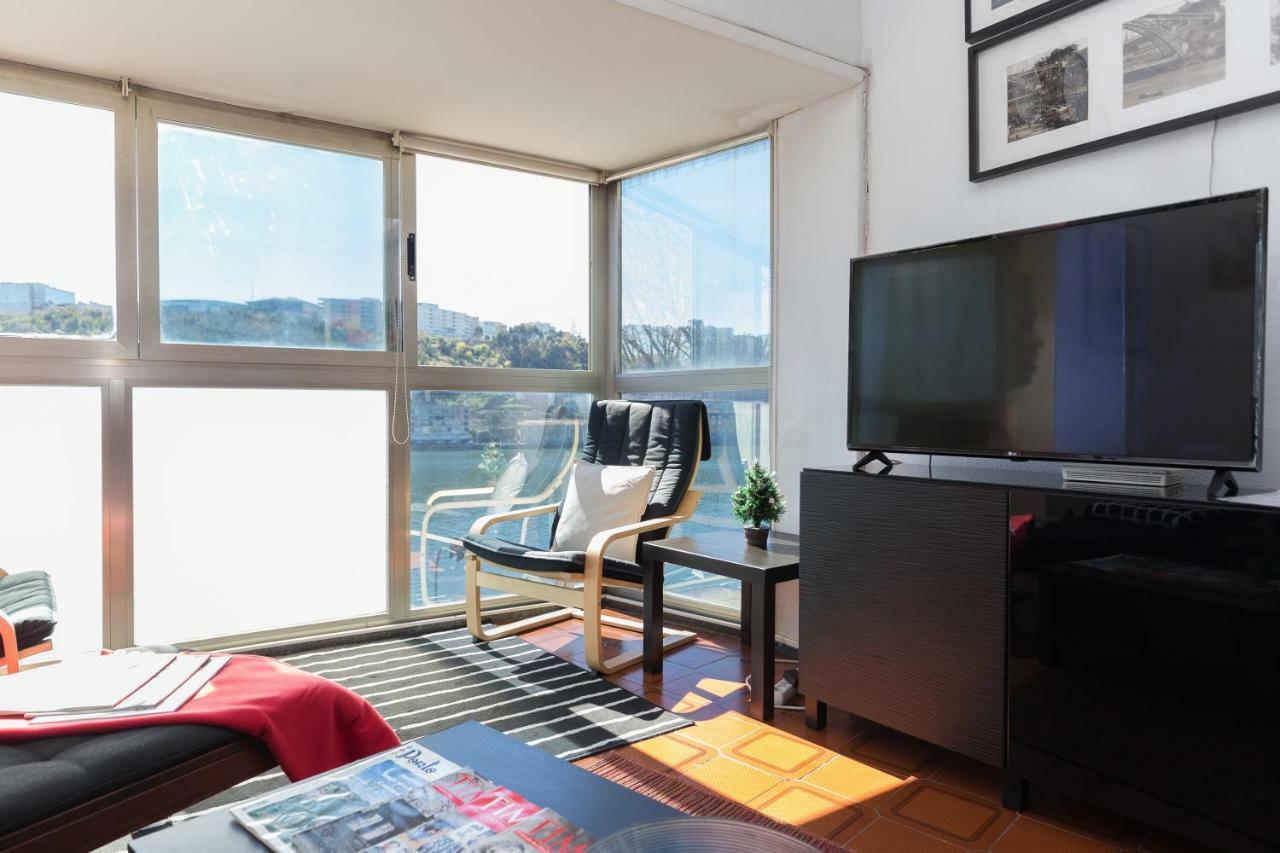 Апартаменты Mar Azul Apartamento Al Порту Экстерьер фото