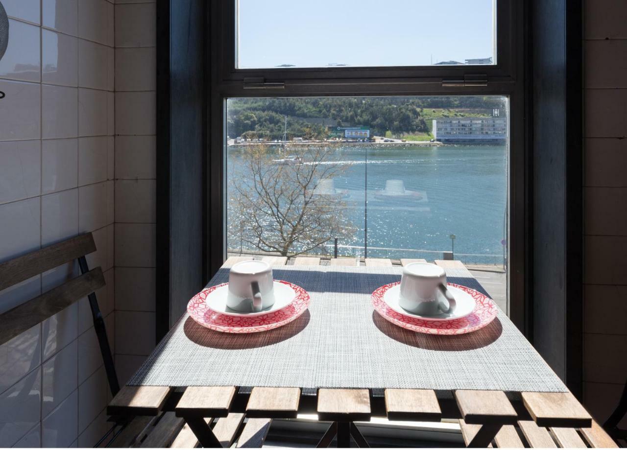 Апартаменты Mar Azul Apartamento Al Порту Экстерьер фото