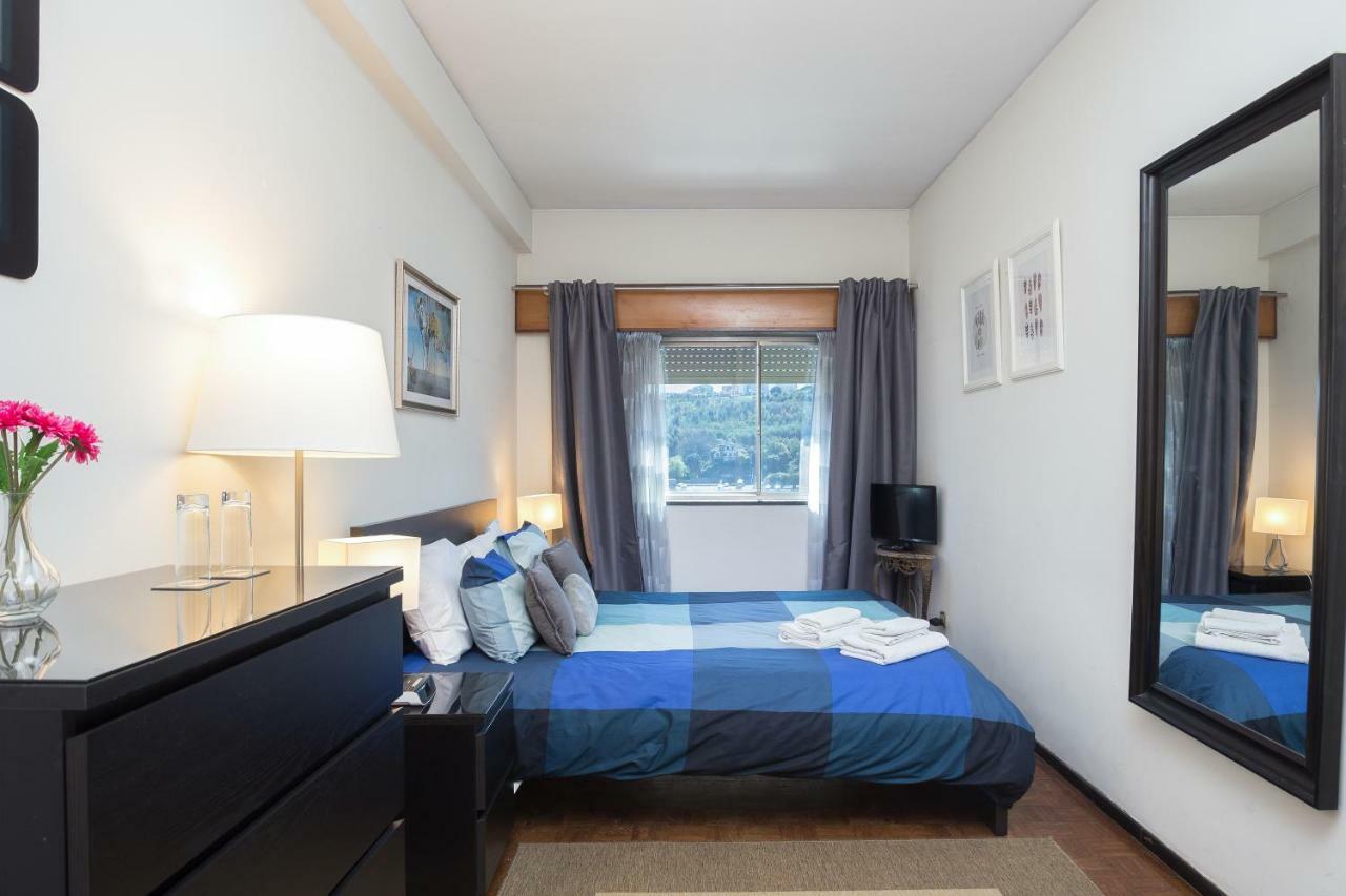 Апартаменты Mar Azul Apartamento Al Порту Экстерьер фото