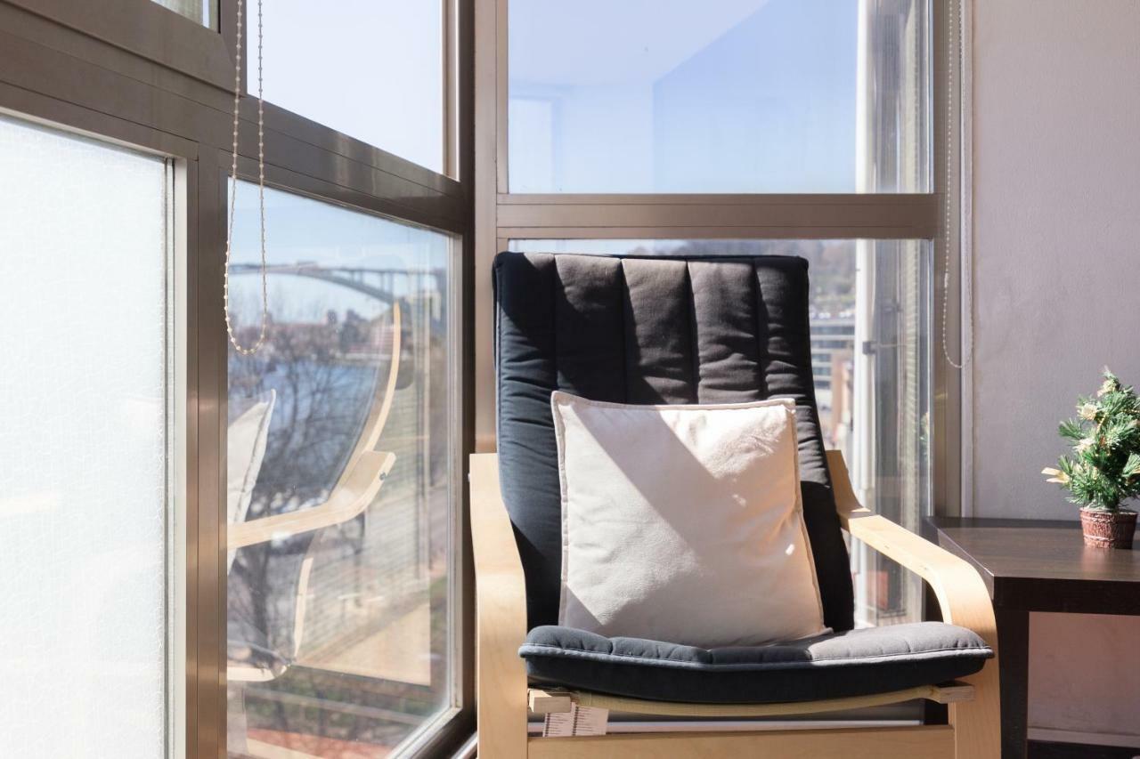 Апартаменты Mar Azul Apartamento Al Порту Экстерьер фото