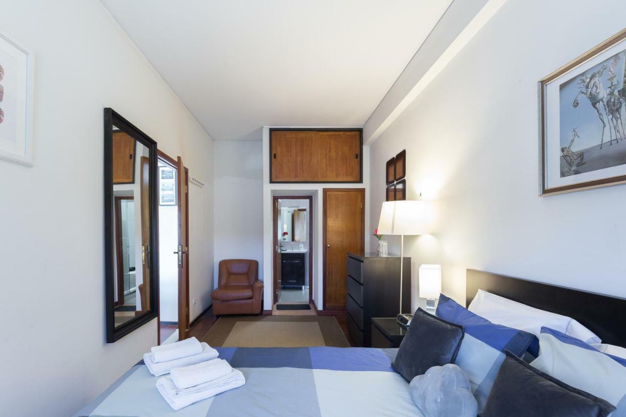 Апартаменты Mar Azul Apartamento Al Порту Экстерьер фото