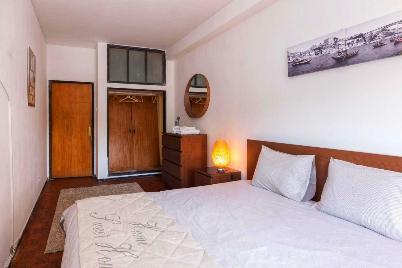 Апартаменты Mar Azul Apartamento Al Порту Экстерьер фото