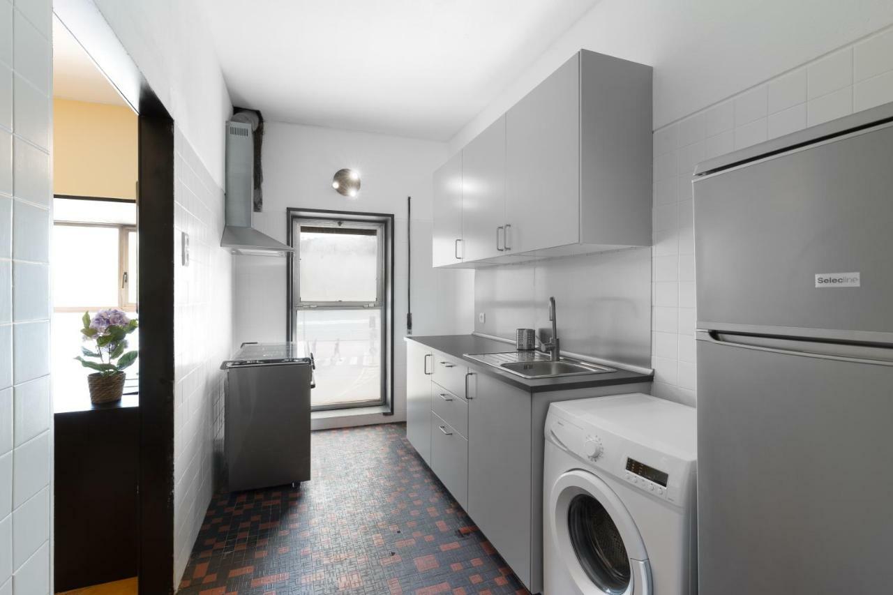 Апартаменты Mar Azul Apartamento Al Порту Экстерьер фото