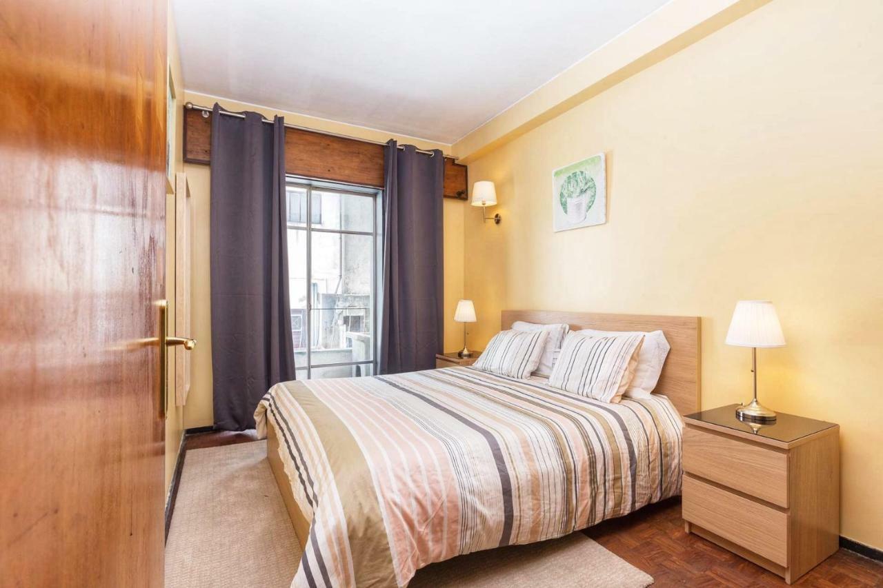 Апартаменты Mar Azul Apartamento Al Порту Экстерьер фото