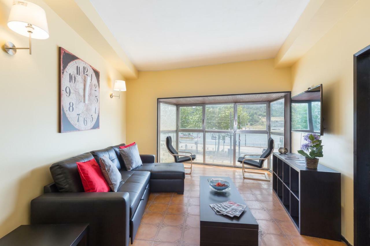 Апартаменты Mar Azul Apartamento Al Порту Экстерьер фото