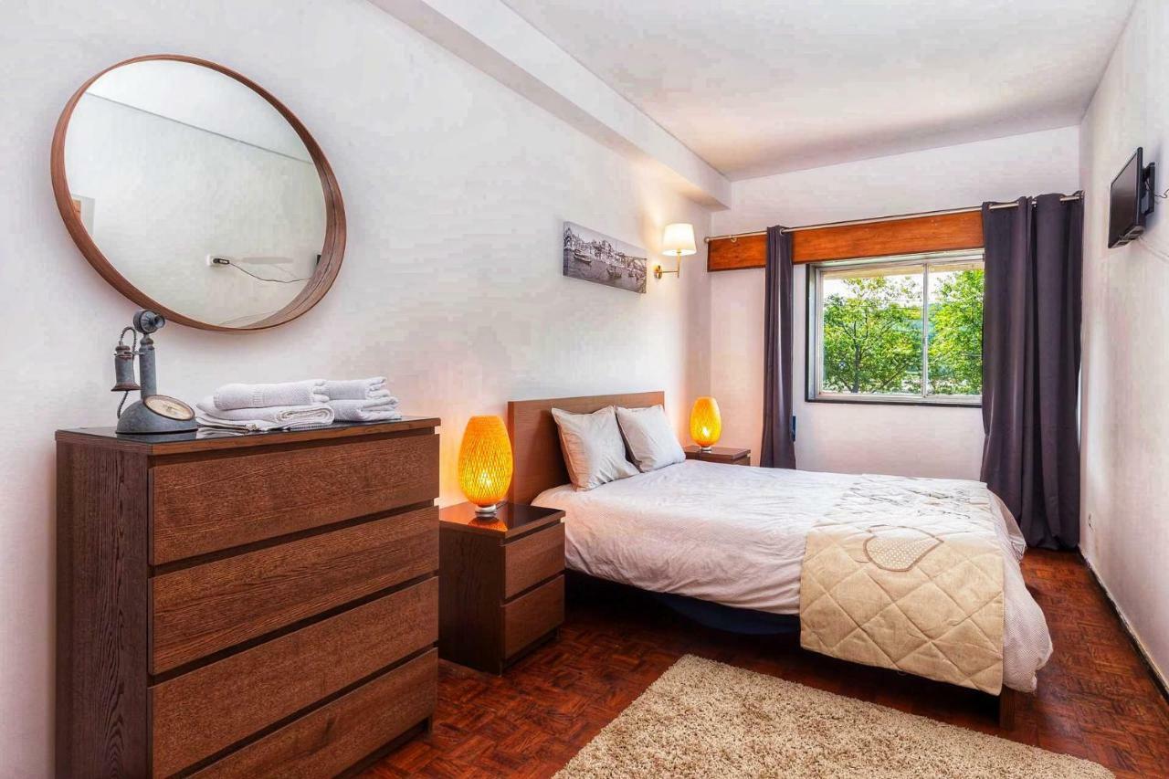 Апартаменты Mar Azul Apartamento Al Порту Экстерьер фото